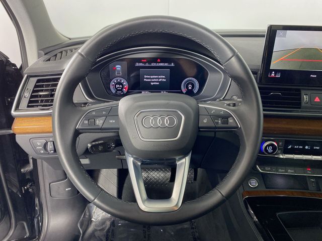 2021 Audi Q5 45 Premium Plus 10