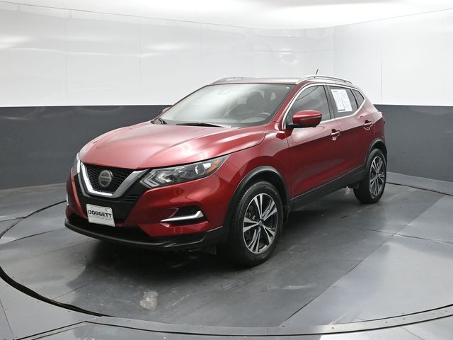 2020 Nissan Rogue Sport SL FWD