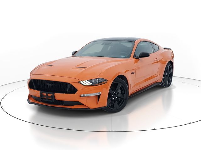 2021 Ford Mustang GT Coupe RWD