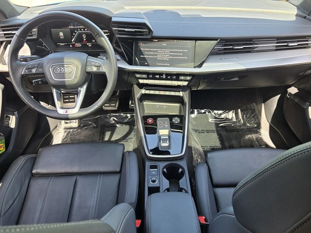 2023 Audi S3 - $39,851