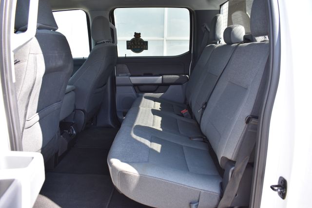 Used 2025 Ford F-150 Truck