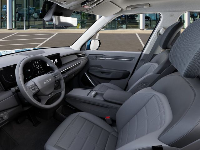 New 2026 Kia EV9 SUV