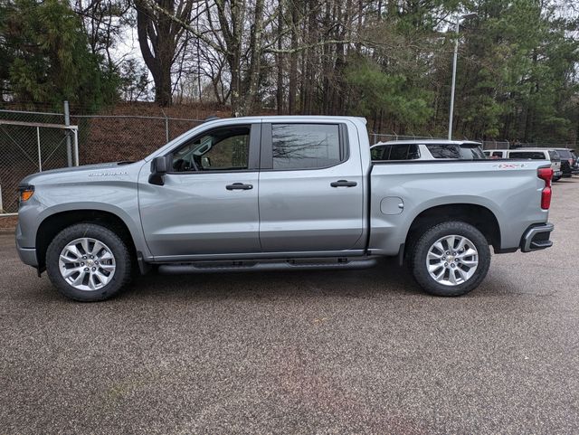 2025 Chevrolet Silverado 1500 Custom photo