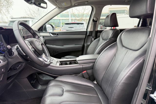 used 2022 Hyundai Palisade car, priced at $26,027