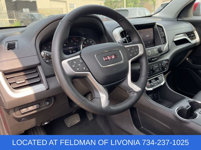 Used 2023 GMC Terrain For Sale in Livonia, MI