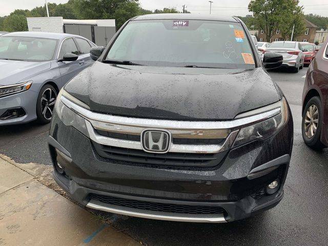 2019 Honda Pilot EX 3