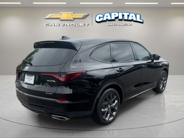 Used 2022  Acura A-Spec image 5