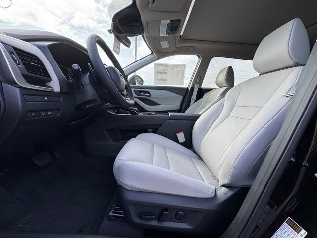 New 2026 Nissan Rogue SUV
