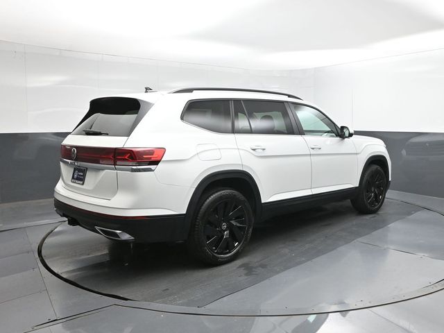 Used 2026 Volkswagen Atlas SUV