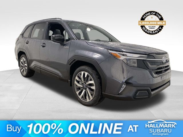 2025 Subaru Forester Hybrid Touring