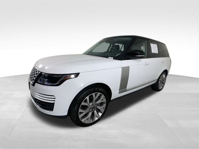 2021 Land Rover Range Rover Westminster 3