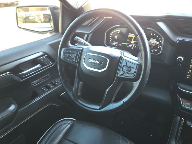 2022 GMC Sierra 1500 AT4X:44674A