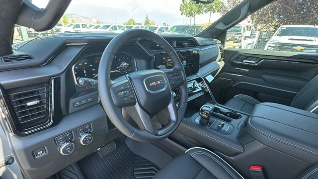 2024 GMC Sierra 1500 AT4X 38