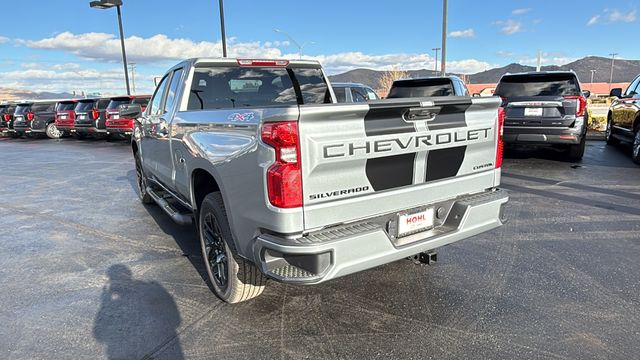 2025 Chevrolet Silverado 1500 Custom 5