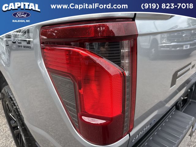 Used 2024 Silver Ford XLT image 15