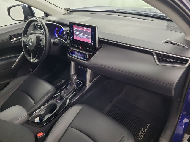 2022 – Toyota – Corolla Cross