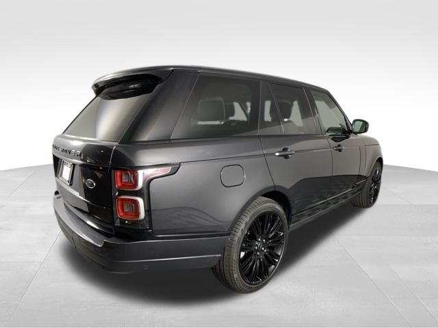 2022 Land Rover Range Rover Westminster 7