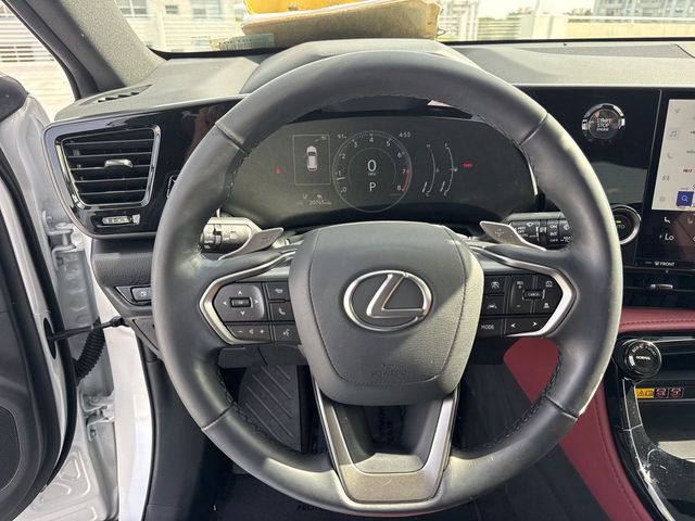 Used 2025 Lexus NX SUV