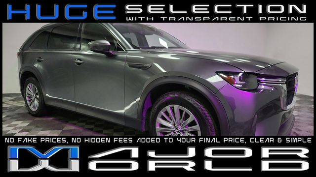 2024 Mazda CX-90 3.3 Turbo Preferred Plus AWD