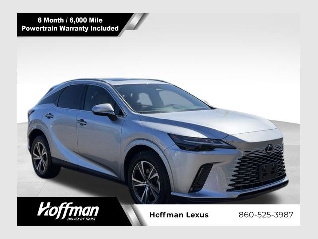 2025 Lexus RX 350 Premium AWD