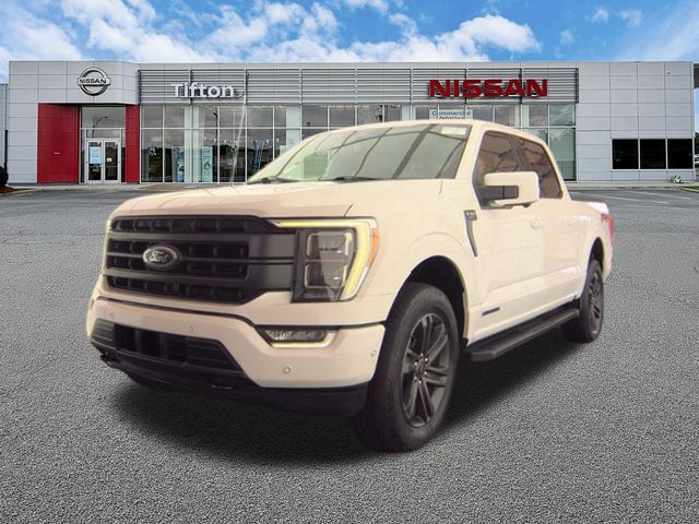 2022 Ford F-150 Lariat SuperCrew 4WD
