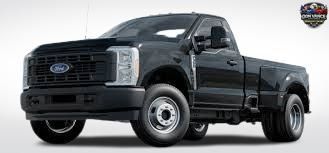 Agate Black Metallic 2026 Ford F-350 Super Duty XLT Regular Cab LB DRW 4WD Pickup Truck Four-Wheel Drive Automatic