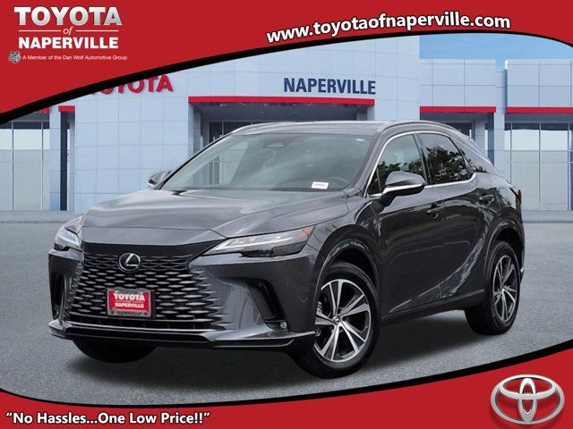 2025 Lexus RX 350h 350h Premium AWD's photo