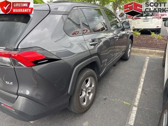 2023 Toyota RAV4 XLE FWD