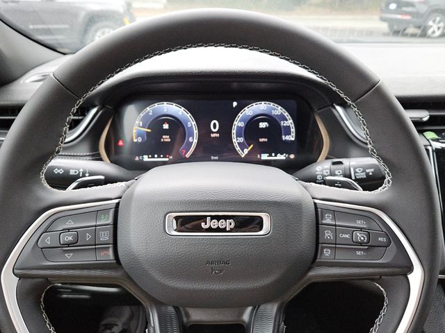 2026 Jeep Grand Cherokee L Laredo 4x4