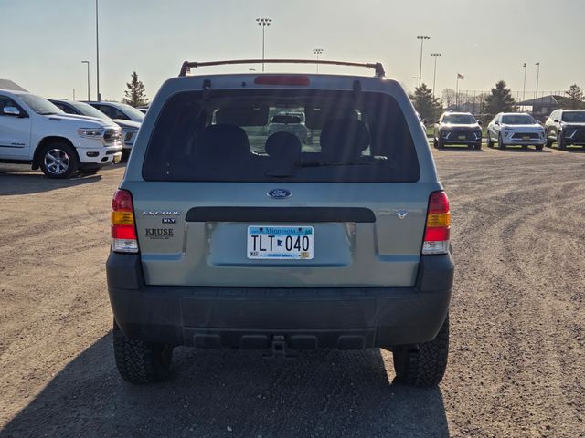 2007 Ford Escape XLT