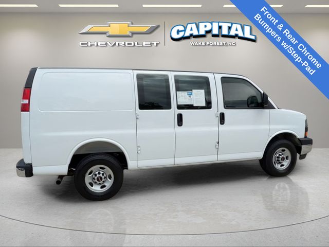 Used 2025 White GMC Work Van image 9