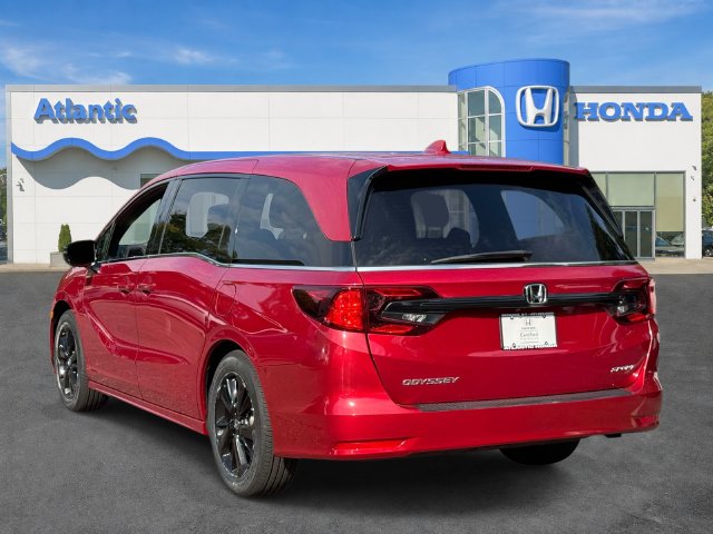 Used 2023 Honda Odyssey Van