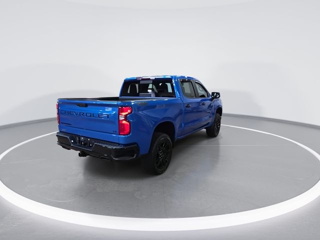 Used 2026 Blue Chevrolet LT Trail Boss image 8
