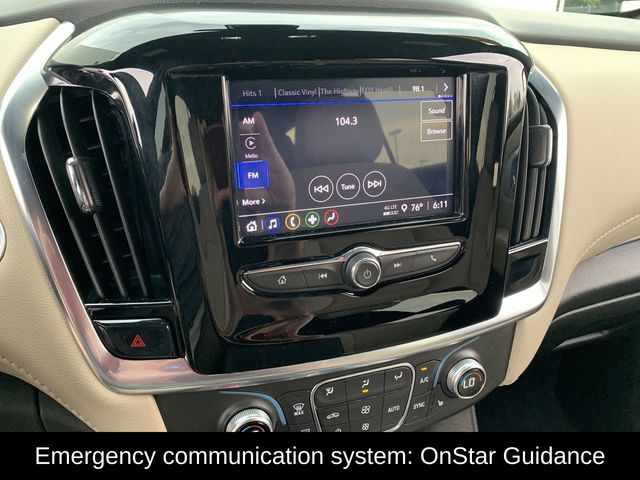 Used 2022 Chevrolet Traverse SUV
