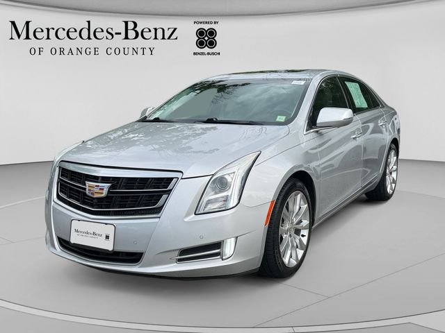 2016 Cadillac XTS Luxury AWD