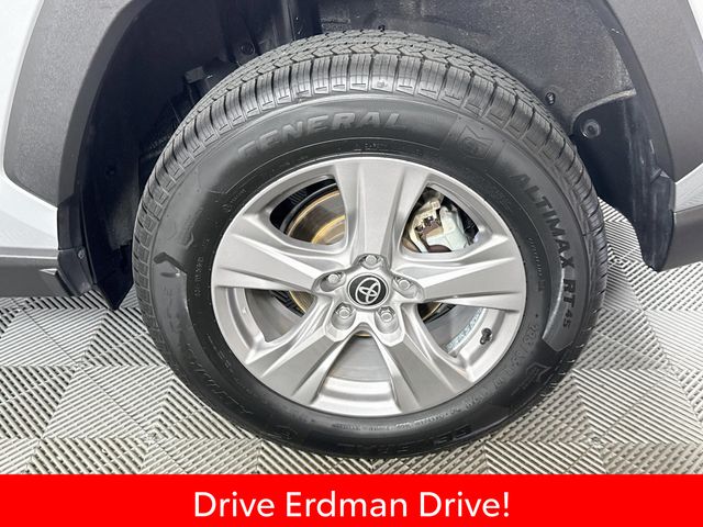 Used 2022 Toyota RAV4 SUV