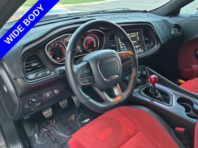 Used 2020 Gray Dodge R/T Scat Pack Widebody image 29