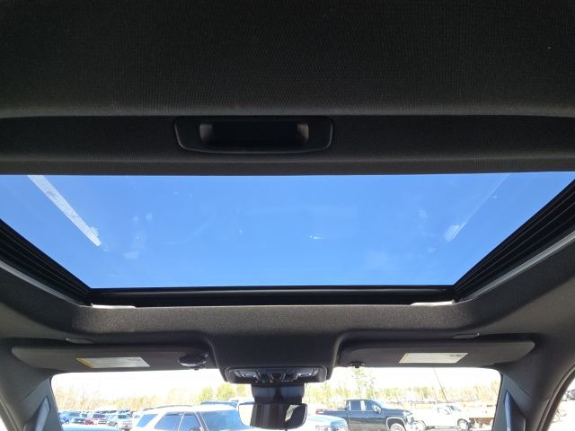 2025 GMC Sierra 1500 AT4:168537A