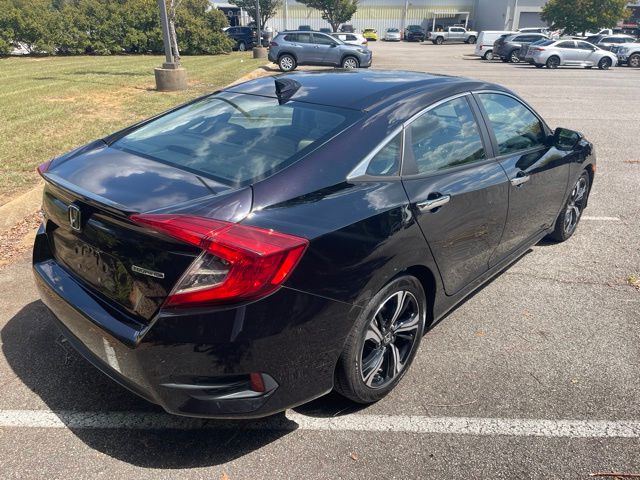 Used 2017 Honda Civic Sedan