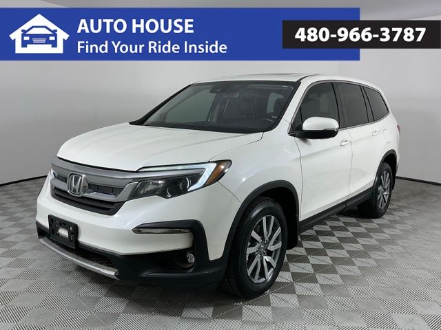 214042019 Honda Pilot EX-L