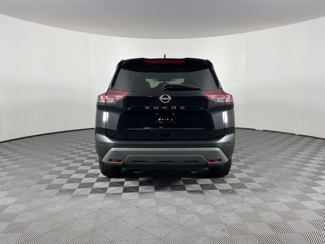 2023 Nissan Rogue S 8