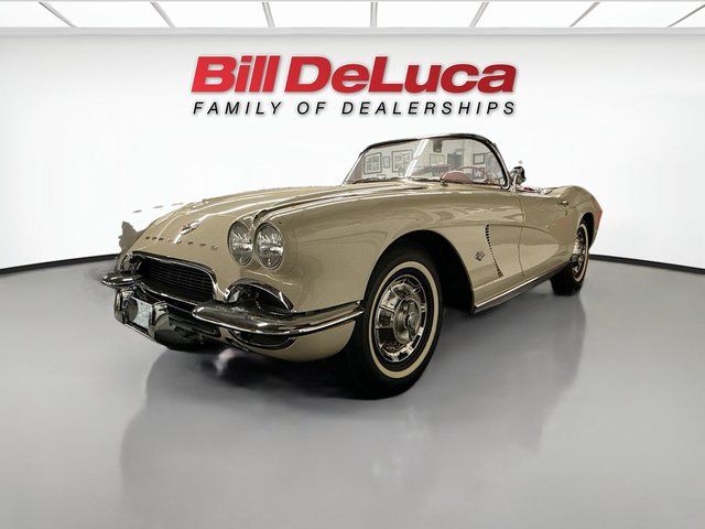 1962 Chevrolet Corvette