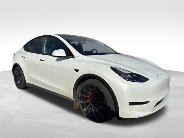 2024 Tesla Model Y Performance AWD
