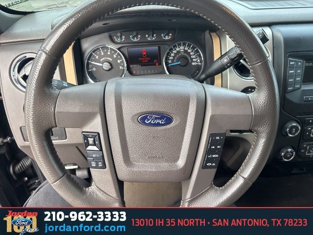 Used Car 2013 Ford F-150  Xlt For Sale Under $15,000 In San Antonio, Texas