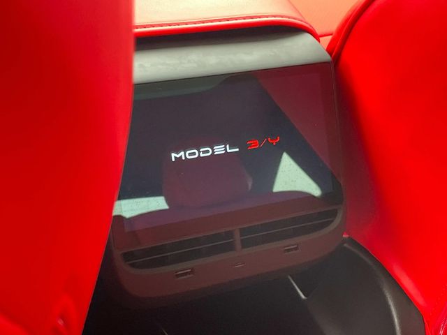 2021 Tesla Model Y Long Range 12