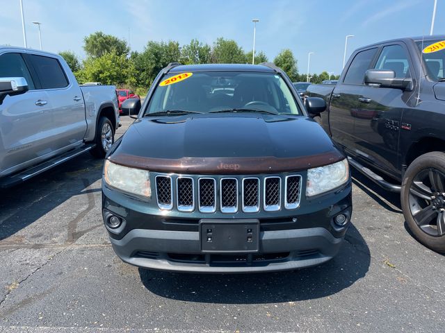 2013 Jeep Compass Sport 2