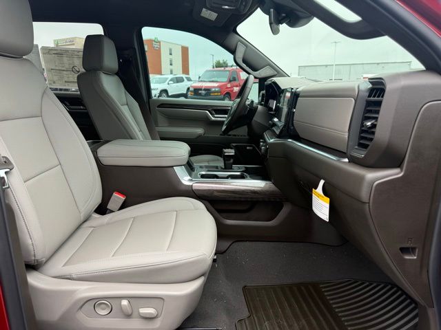 new 2026 Chevrolet Silverado 1500 car, priced at $62,835