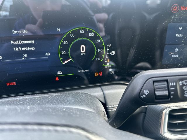 Certified Used 2025 Gray Ford GT Premium image 12