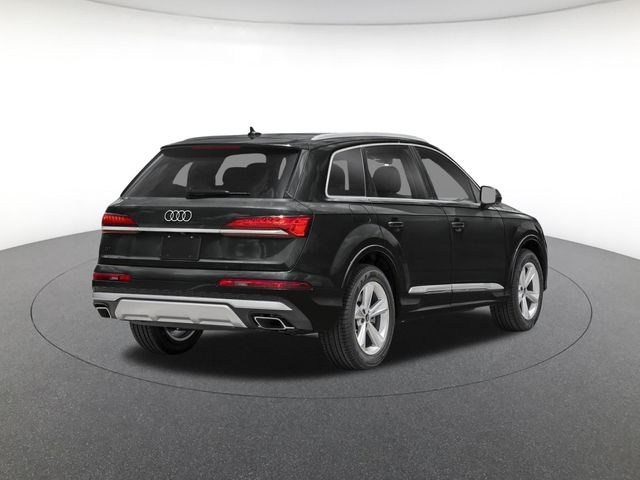 new 2026 Audi Q7 car, priced at $67,940