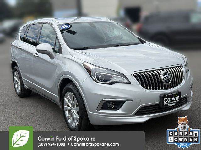  2018 Buick Envision Essence AWD   
